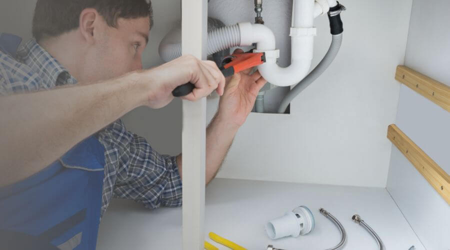 Professional emergency plumbing in Gunnison, MS